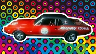 Из грязи в князи / Wrecks to Riches - S02E02 Mercury Cougar