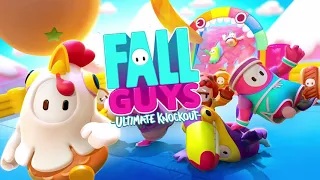 Fall Guys: Final Fall Song For 1 Hour (1 Hour Loop)