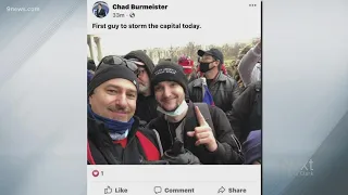 State lawmaker says Antifa rioted at Capitol; Coloradan's social media post shows otherwise