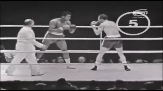 Muhammad Ali vs Henry Cooper II #Legendary Night# HD