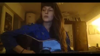 Jimmy - Moriarty , cover(the one and only I am sick but I sing)