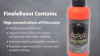 Buy Aptus Plant Tech FinaleBoost Nutrients Online