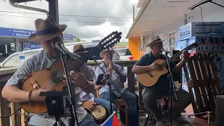 Música jíbara puertorriqueña en vivo desde Naranjito