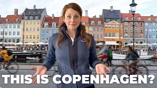 First time in Copenhagen (most expensive free city)