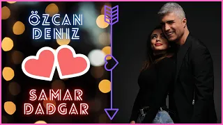 😍 Özcan Deniz And Samar Dadgar Finally Proved They Are A Couple!