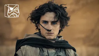 حرق فيلم كثيب | Dune