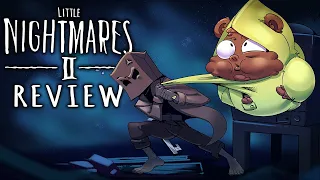 Little Nightmares 2 - Jum Jum Review