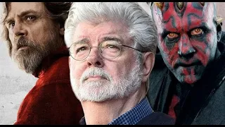 AT LAST: George Lucas Sequel Trilogy Revealed