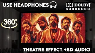 Devil -  Trailer ||Theatre Experience Dolby  Surround  sound |Nandamuri Kalyan Ram | Samyuktha Menon