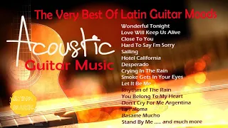 Acoustic Guitar - The Very Best of Latin Guitar Mood
