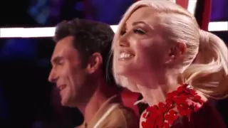 The Voice Outtakes Seasons 9 and 10 - Adam Levine Funniest Moments