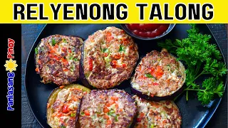 Relyenong Talong Recipe
