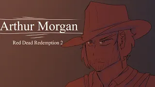 Arthur Morgan | Legend of the West | Animation