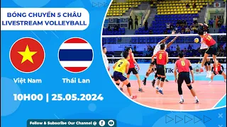 FULL HD | Việt Nam - Thái Lan | Người Thái thua ngược đau đớn trước Từ Thanh Thuận và đồng đội