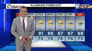 Local 10 News Weather: 05/27/23 Evening Edition