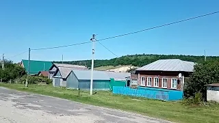 Село Бикмурзино. Неверкинский район. Пензенская область.