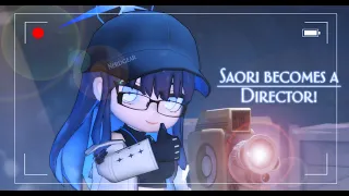 Saori becomes a Director
