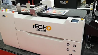 IECHO PK-0604 digital cutter for Print & Pack