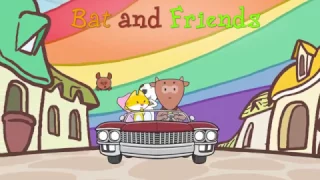 Bat and Friends - Little Fox Storybook (Trailer)