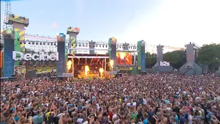 Decibel Outdoor Festival 2010 | Summer In The City | Full Live DVD/Blu-ray (Full HD 1080p)