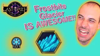 Frostbite Glacier Runemaster Build Guide Last Epoch 0.92f