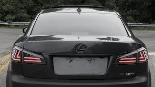 LEXUS IS250 IS UNDERRATED !! POV DRIVE