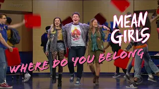 Where Do We Belong? (MEAN GIRLS) - 2019 CBS Thanksgiving Day Parade