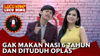 Indra Jegel Roasting Maria Vania, Bilang Pernah Diguna-guna dan Dituduh Oplas - COMEDY LAB (PART 7)