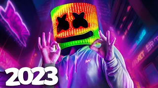 MUSICA MÁS ESCUCHADAS 2023 🔥 La Mejor Música - Electrónica 2023 🔥 Lo Mas Nuevo Electronica Mix