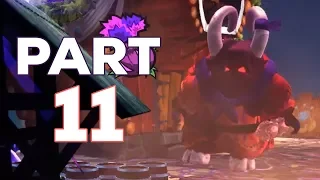 A Hat In Time Part 11 | DOWN WITH THE SICKNESS