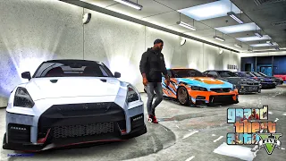 GTA 5 Mods|| Real Life Mods|| Garage|| 4K