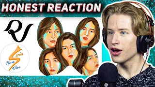 HONEST REACTION to ReVelation - A 2018 Red Velvet Megamix (레드벨벳)