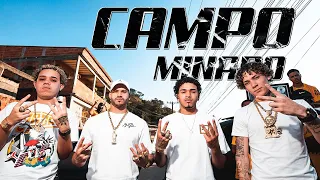 CAMPO MINADO - Chefin | Racovi | Bren | Raflow (prod. LB Único, KENNEDYBEATZ)