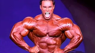 UNCROWNED MONSTER OF BODYBUILDING - KEVIN LEVRONE MOTIVATION