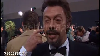 Tim Curry SAG awards.