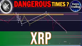 WE ARE IN DANGEROUS TIMES IN XRP - XRP PRICE PREDICTION - XRP TECHNICAL ANALYSIS - XRP NEWS NOW