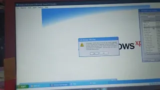 Windows XP Tour Has BSOD Part 5