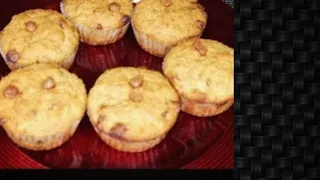 yummy oatmeal muffins for breakfast! no flour, no egg, low calorie! healthy!! eat to stay in shape