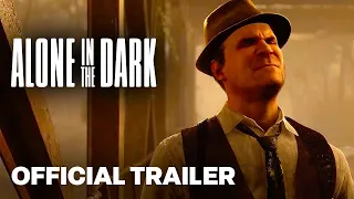 Alone in the Dark | Official Release Trailer