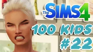 ПРОПУСТИЛИ ДЕНЬ РОЖДЕНИЯ - The Sims 4 - ЧЕЛЛЕНДЖ 100 ДЕТЕЙ #22