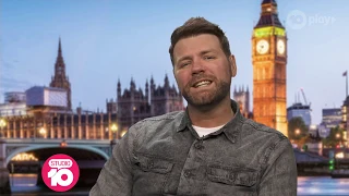 Brian McFadden: Life After Westlife | Studio 10