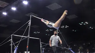 Ava Siegfeldt - Uneven Bars - 2021 GK U.S. Classic - Senior Competition