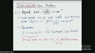 Frontiers of Proof Complexity Lower Bounds via Algebraic Complexity & Open Problems