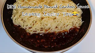 How to make homemade pancit canton sauce? | Homemade easy  recipe | Team Banda