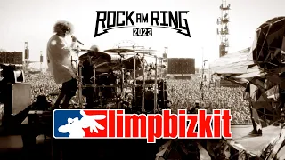 Limp Bizkit at Rock Am Ring 2023: Electrifying Performance!