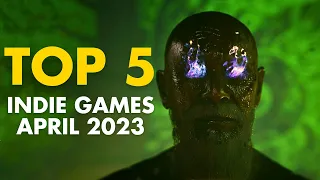 New Upcoming Indie Games of April 2023