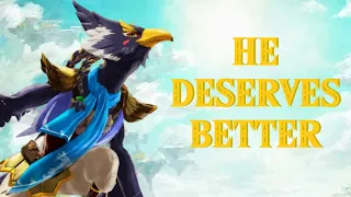 Why Revali is One of The Legend of Zelda's Best Characters