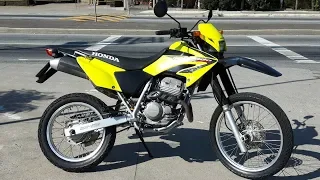 Rodolfinho da Z- Testando Honda XR 250 Tornado - 2008.