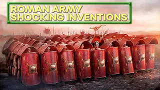 Shocking And Ingenious Inventions Of The Roman Army