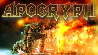Brand new Apocryph's trailer. Apocryph - an old-school fantasy shooter / Hexen, Heretic, Painkiller